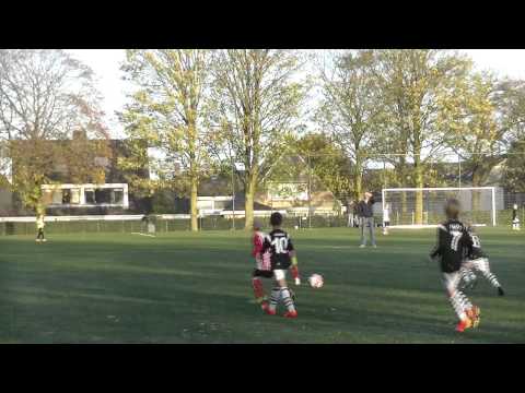 SML F3 - Arnhemse Boys F3 op 8 september 2014