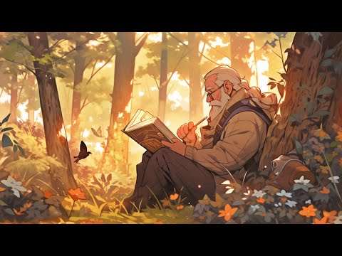 The Widowed Woodsman 🪓 lofi hip-hop mix