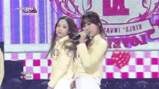 [HIT] 뮤직뱅크-러블리즈(LOVELYZ) - Candy Jelly Love.20150102