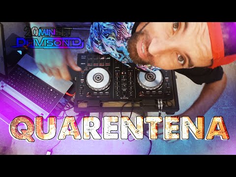 40TENA? - 20MINSET DEIVISON DJ - VERSÃO FUNK