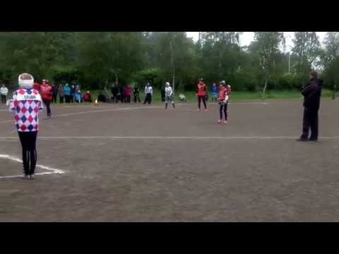 Tyttöjen pelisarjaa: Loimaa - Hamina