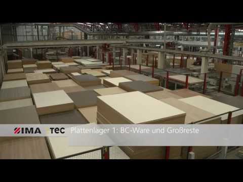 IMA(ИМА) - 7000 different panels per shift