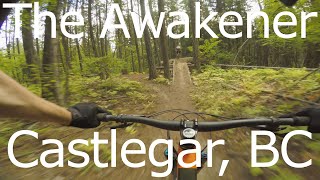 The Awakener (From the Top) - Castlegar, BC