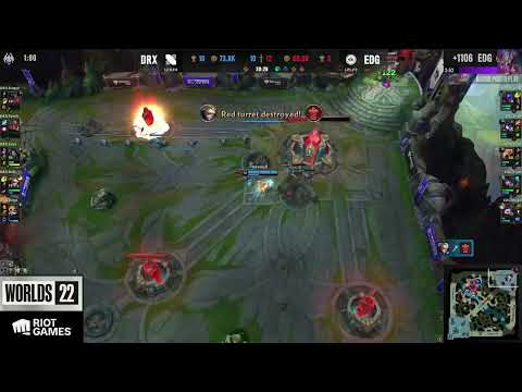 DRX DEFT TP BACKDOOR WORLDS