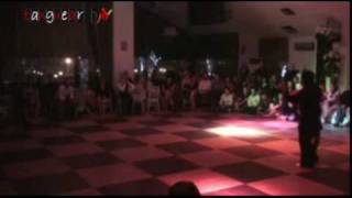 Sebastian Arce y Mariana Montes - Milonga de los Fortines