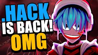 New .HACK//Z.E.R.O Game Announced After Over 10 Years?!