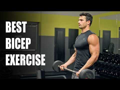 How To Do 21s [one of the best bicep exercises]