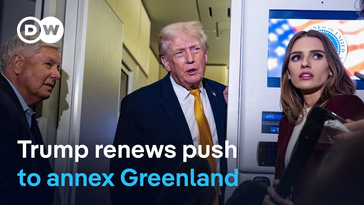 How unified is Europe when it comes to defending Greenland? | DW News