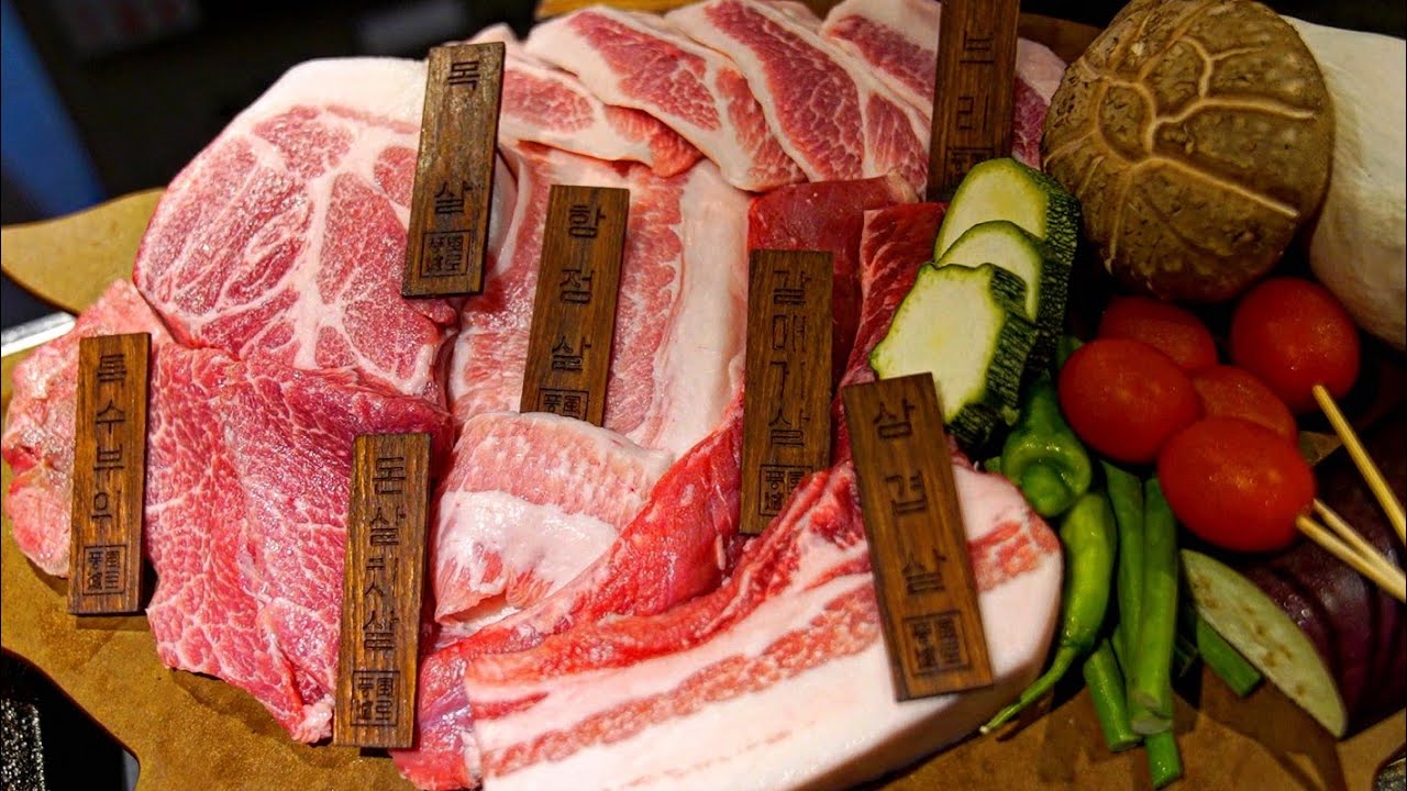 Jeju Food Guide: Black Pork, Donkatsu, and Island Classics
