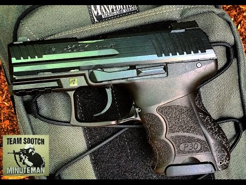 HK P30SK Sub Compact Review