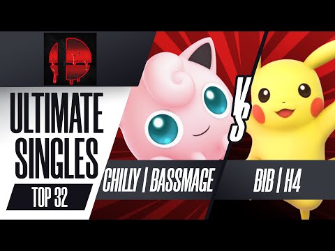 CHILLY | BassMage vs BiB | H4 - Ultimate Singles Top 32 - Back in Blood 5