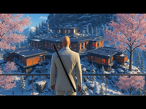 Eliminate the Last Heir of the Yakuza : Hitman 3 Stealth Cinematic Gameplay