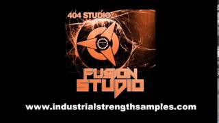 404 Studio - Fusion Studio - New Sample Pack OUT NOW!
