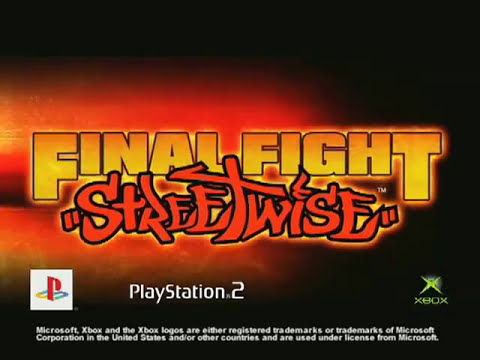Final Fight Streetwise • Trailer 2 • PS2