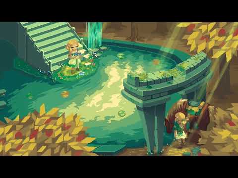 Relaxing Zelda Music to Study or Chill (including Tears of the Kingdom music!)