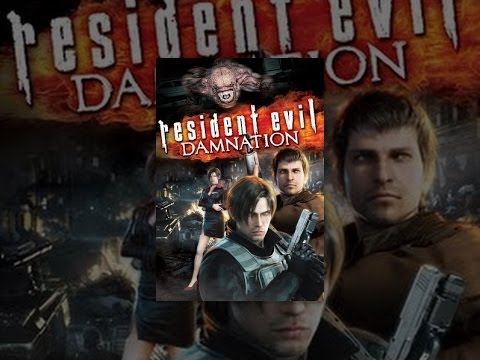 Resident Evil: Damnation