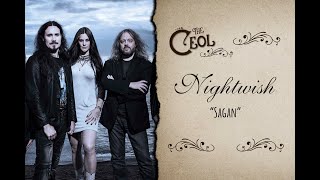 Nightwish - Sagan [Sub. Español / English Lyrics]