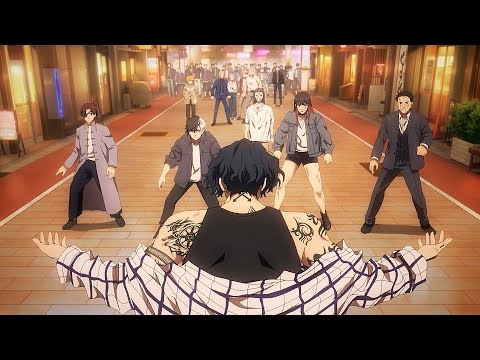 Yamato Endo vs Fuurin – Stronger Than Hate | Wind Breaker S2E11 AMV