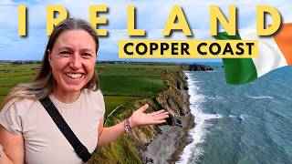 This Is Ireland’s Most Underrated Coast! | Copper Coast Road Trip 🇮🇪