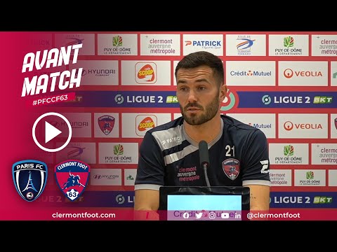 J34 | avant Paris FC - Clermont