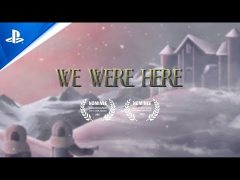 We Were Here Series | Announcement Trailer | PS5, PS4