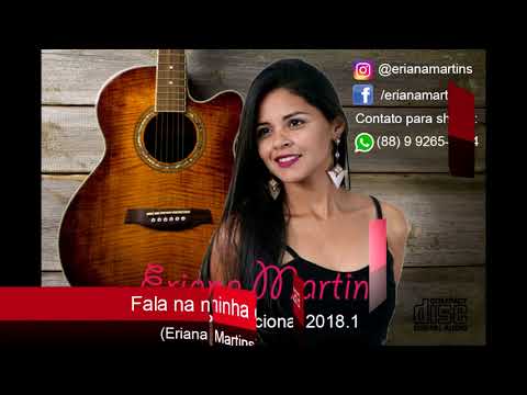 Eriana Martins - CD Promocional 2018.1
