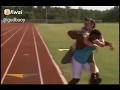 Jim Carrey Chloroform Race