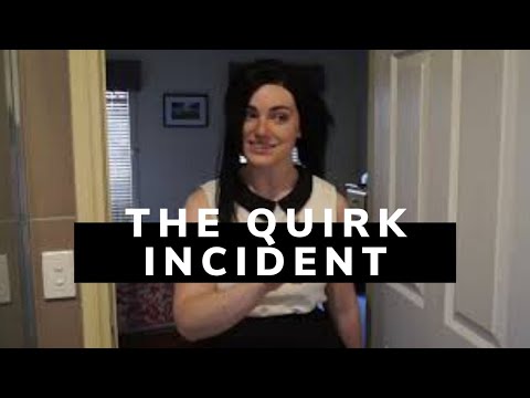 The Quirk Incident // BNHA Cosplay Skit