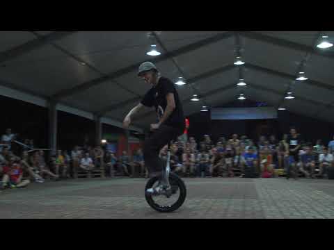 UNICON 19 - FLATLAND - Waylon Batt vs Mimo Seedler