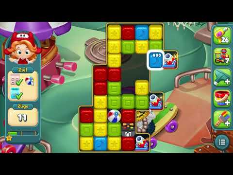 Toy Blast Level 1419