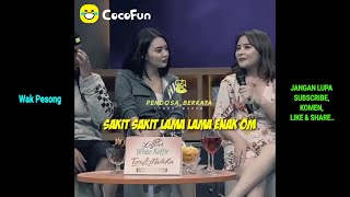 Download lagu COCOFUN LUCU NGAKAK GOMBAL ABIS BIKIN BAPER #2 | Wak Pesong mp3
