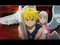 Nanatsu No Taizai 5th Season Opening 1 HD 60FPS Creditless