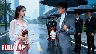 Bị mẹ nuôi cay nghiệt ép lên chùa xem mắt, cô gái bất ngờ trở thành phu nhân Tổng Tài