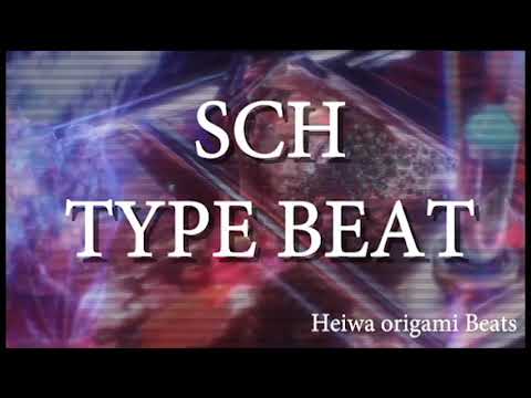 SCH X KEKRA X TYOSIN TYPE BEAT - "CYBERPUNK" - Trap Instrumental