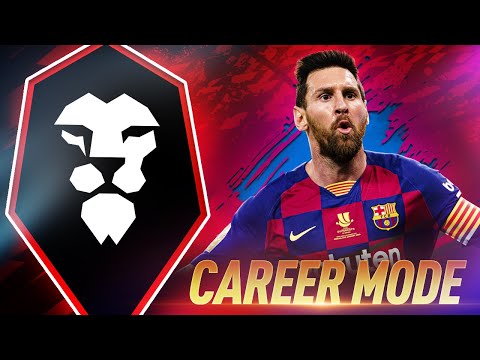 FACING BARCELONA IN THE CHAMPIONS LEAGUE!!! FIFA 20 SALFORD CITY CAREER MODE #71