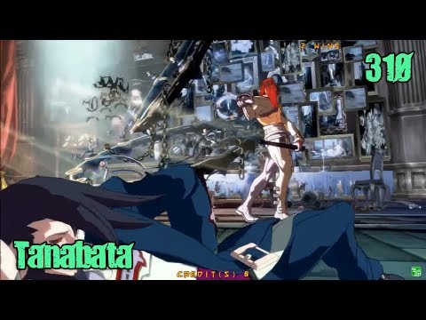 GGXrdR2 7/21/17 - Tanabata (Slayer) vs 310 (Venom)