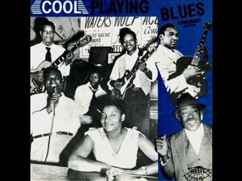 Jody Williams  -  I Feel So All Alone