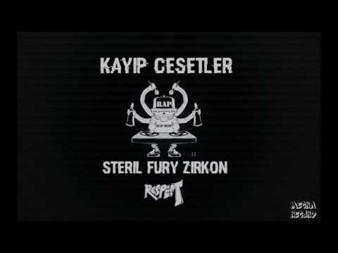 Mecra - Kayıp Cesetler (Steril V Zirkon V Fury)