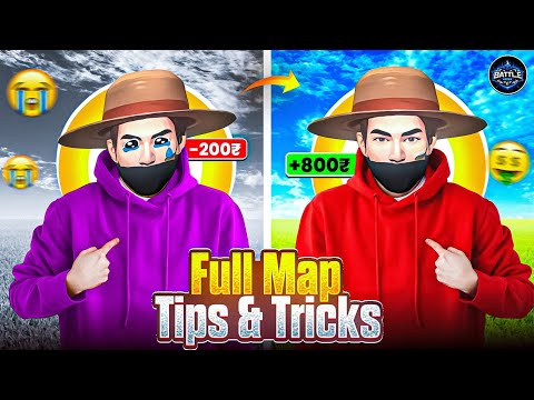 Free Fire Solo Tournament 7 Secret Tips & Tricks 🤯 That Will Make you A Pro Solo Tournament Player 🔥