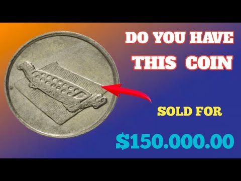 Title: 10 SEN MALAYSIA Coin 2001 – Detailed Description and Historical Overview