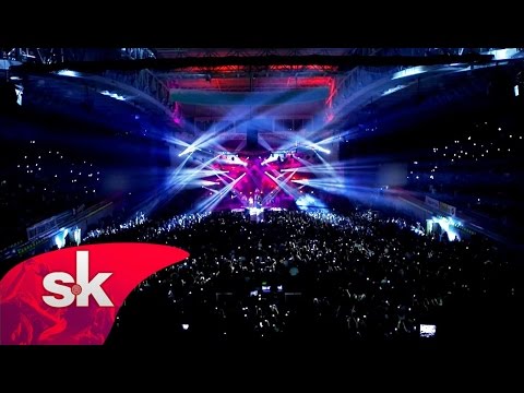 Saša Kovačević - Gde smo moja ljubavi (Arena Skoplje Live || 2016)
