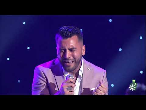 María y Cristian Guerrero- Cuando me miras asi- gala especial El Rocío 2019