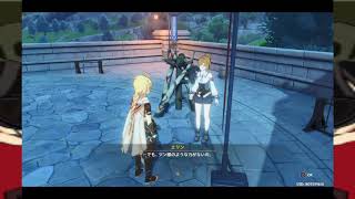 [JP/ENG] Gensinをやって行く！　34日目　毎日配信　Twitchアフィリエイトにな��
