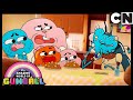 What S Gumball Turned In To Now The Box Gumball Cartoon Network