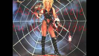 Lita Ford Out for Blood Subtitulado (Lyrics)