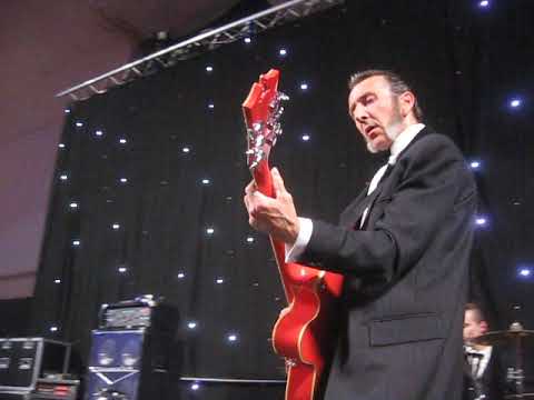 The Rhythm Aces @ The TED DO, Blackpool...16/9/2022