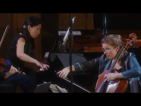 Rebecca Clarke: Piano Trio in D Minor – Greenwich Trio | Chamber Music Masterpiece