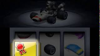 Mario Kart 7 - Unlocking Gherkin
