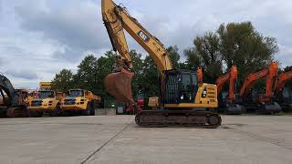Купить гусеничный экскаватор Caterpillar CAT 320 (2 Buckets) - Изображение 4 | Machineryline TM Гусеничный экскаватор Caterpillar CAT 320 (2 Buckets) | Изображение 4 - Machineryline