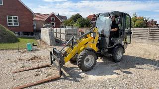 Мультифункциональный погрузчик Wacker Neuson RL 24 | Изображение 4 - Machineryline